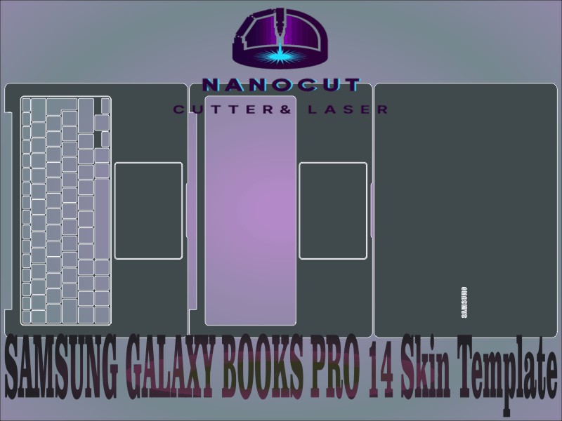 SAMSUNG GALAXY BOOKS PRO 14